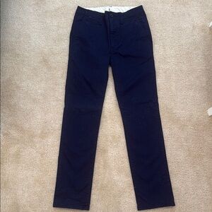 GAP Kids Dark Blue Slim Pants